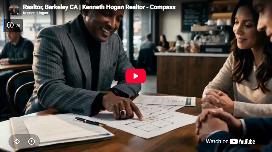 Kenneth Hogan Realtor Compass Youtube Video